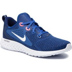 Buty NIKE - Legend React (GS) AH9438 402 Indigo Force/White/Blue Void. Półbuty chłopięce marki Nike. Za 339.00 zł.