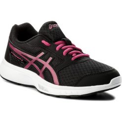 Buty ASICS - Stormer 2 Gs C811N Black/Fuchsia Purple/White 9019. Obuwie sportowe damskie marki Asics. W wyprzedaży za 139.00 zł.