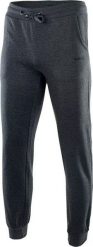 Hi-Tec Spodnie dresowe Melian II ciemnoszare r. XXL. Szare spodnie sportowe męskie Hi-tec, m, bez wzorów, z dresówki. Za 97.54 zł.