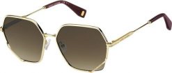 Marc Jacobs Damskie okulary przeciwsłoneczne MARC JACOBS WOMEN MJ1005S01QHA (Szkło/Zausznik/Mostek) 60/15/140 mm) NoSize. Okulary przeciwsłoneczne damskie Marc Jacobs. Za 388.61 zł.
