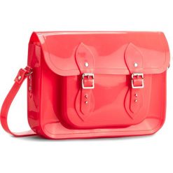 Torebka MELISSA - Satchel+The Cambridge 34114 Neon Pink 06709. Listonoszki damskie marki Melissa. W wyprzedaży za 299.00 zł.