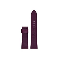 Pasek skórzany MICHAEL KORS ACCES MKT9028 22mm Fioletowy. Fioletowe paski damskie MICHAEL KORS ACCESS, w paski. Za 219.00 zł.