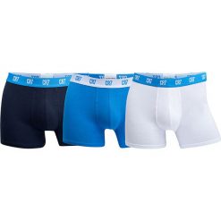 CR7 Cristiano Ronaldo - Bokserki (3 pack). Bokserki męskie CR7 Cristiano Ronaldo, l, bez wzorów, z bawełny. W wyprzedaży za 69.90 zł.