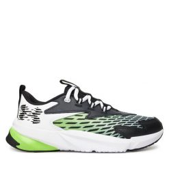 Buty do biegania Under Armour. Buty sportowe dziewczęce Under Armour, bez wzorów, bez zapięcia, do biegania. Za 219.99 zł.