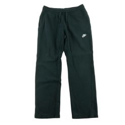 Second life - Spodnie dresowe męskie Nike sportowe retro - Stan bardzo dobry. Czarne spodnie sportowe męskie Nike, l, bez wzorów, z dresówki, do biegania. Za 127.76 zł.
