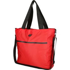 Torba na ramię TPU207 - czerwony. Czerwone torby na ramię męskie 4f, bez wzorów, na ramię. W wyprzedaży za 59.99 zł.