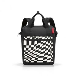 Plecak allrounder r op-art. Torby i plecaki dziecięce Reisenthel, z tkaniny. Za 328.00 zł.