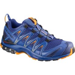 Salomon Buty męskie XA Pro 3D Surf the Web/Medieval Blue/Bright Mariglold r. 42 2/3 (400887). Buty sportowe męskie marki Salomon. Za 349.00 zł.