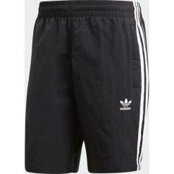 Adidas Szorty pływackie męskie Originals 3 Stripes czarne r. L (CW1305). Kąpielówki męskie marki Adidas. Za 136.00 zł.