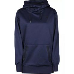 Damska bluza z kapturem Fundango Wildcat. Niebieskie bluzy damskie Fundango, m, bez wzorów, z kapturem. Za 379.90 zł.