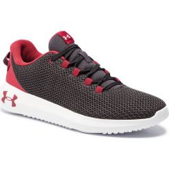 Buty UNDER ARMOUR - Ua Ripple 3021186-005 Blk. Półbuty na co dzień męskie marki Under Armour. Za 279.95 zł.