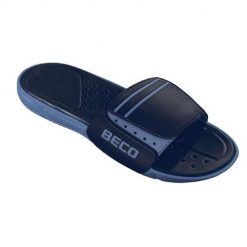 Klapki męskie Beco niebiesko-czarne. Czarne klapki męskie 47 Brand, z materiału. Za 209.99 zł.