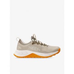 Buty turystyczne damskie Keen Versacore WP. Brązowe obuwie sportowe damskie Keen, bez wzorów, trekkingowe. Za 412.99 zł.
