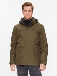 Helly Hansen Kurtka przejściowa Dubliner 53117 Zielony Regular Fit. Zielone kurtki męskie Helly Hansen, m, bez wzorów, z syntetyku, outdoorowe. Za 599.99 zł.
