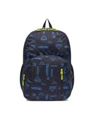 Kappa Plecak C-KPA-RH-005-08 Granatowy. Niebieskie torby i plecaki dziecięce Kappa, z materiału. Za 129.99 zł.
