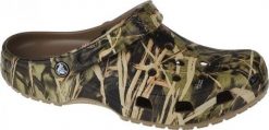 Crocs Crocs Classic Realtree V2 12132-260 zielone 36/37. Zielone klapki męskie Crocs. Za 235.31 zł.