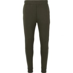 Spodnie do biegania Virtus Taro. Zielone spodnie sportowe męskie VIRTUS, na lato, l, bez wzorów, z dresówki, do biegania. Za 284.50 zł.
