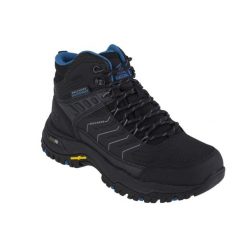 Buty Skechers Trekkings Arch Fit Dawson Raveno, Mężczyźni. Czarne buty sportowe męskie Skechers, z materiału, bez zapięcia. Za 574.00 zł.