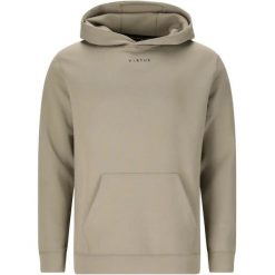 Bluza z kapturem Virtus Taro V2. Białe bluzy męskie VIRTUS, m, bez wzorów, z kapturem. Za 336.00 zł.