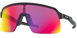 Okulary Mężczyzna OAKLEY SUTRO LITE – UNISEX. Czarne okulary przeciwsłoneczne męskie Oakley. Za 758.35 zł.
