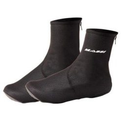 Pokrowce na buty Massi Windproof. Czarne buty sportowe męskie MASSI, bez zapięcia, rowerowe. Za 218.00 zł.