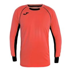 Męska Koszulka Bramkarska Protect Z Długim Rękawem. Brązowe koszulki sportowe męskie Joma, m, bez wzorów, bez kołnierzyka, bez ramiączek, trekkingowe. Za 117.99 zł.