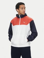 Puma Wiatrówka Essentials 684626 Kolorowy Relaxed Fit. Kurtki męskie Puma, m, bez wzorów, z syntetyku, bez kaptura. Za 189.99 zł.