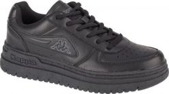 Kappa Kappa Bash DLX 243384-1014 białe 40. Białe buty sportowe męskie Kappa, bez zapięcia. Za 137.66 zł.
