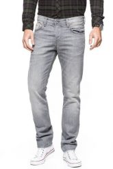 TOM TAILOR SPODNIE MĘSKIE AEDAN SLIM GREY DENIM 6203116.45.12 COL. 1393. Szare spodnie materiałowe męskie Tom Tailor, l, bez wzorów, z denimu. Za 149.99 zł.