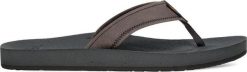 Japonki męskie Teva M'S ReFlip Leather, DGGR, 39.5 (us 7); uk 6. Klapki męskie Teva. Za 202.04 zł.