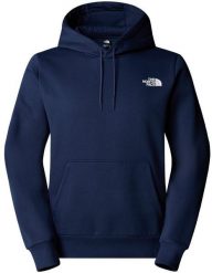 Bluza The North Face M Simple Dome Hoodie męska : Kolor - Granatowy, Rozmiar - XS. Niebieskie bluzy męskie The North Face, m, bez wzorów, bez kaptura. Za 405.08 zł.