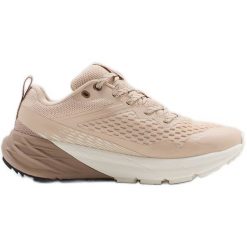 Buty Sportowe Speed Hiker 4F 4FWMM00FOTSF033-83S Beżowe beżowy. Brązowe obuwie sportowe damskie bez wzorów, do biegania. Za 421.24 zł.