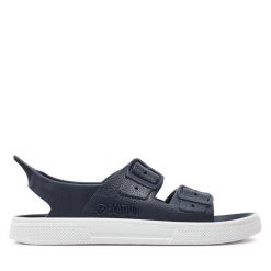 Sandały Boatilus. Niebieskie sandały chłopięce Boatilus, bez zapięcia. Za 69.99 zł.