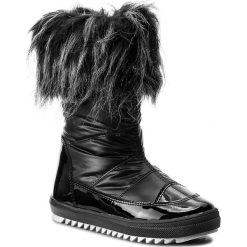 Śniegowce BARTEK - 24385-055 Czarny. Buty zimowe dziewczęce marki Bartek. W wyprzedaży za 199.00 zł.