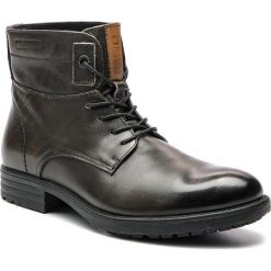 Kozaki BIG STAR - BB174254 Khaki. Kozaki męskie marki Big Star. W wyprzedaży za 199.00 zł.