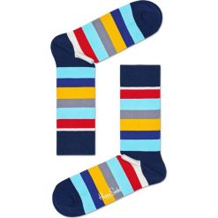 Happy Socks - Skarpety Stripe. Skarpety męskie marki Happy Socks. W wyprzedaży za 29.90 zł.