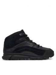 Tommy Hilfiger Trapery Hilfiger Wp Mix Chukka Runner FM0FM06022 Czarny. Czarne śniegowce i trapery męskie Tommy Hilfiger, bez zapięcia. Za 649.99 zł.