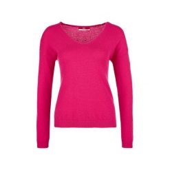 S.Oliver Sweter Damski 38 Różowy. Swetry damskie marki S.Oliver. W wyprzedaży za 221.00 zł.