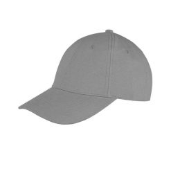 6panelowa Czapka Z Daszkiem Unisex Memphis. Niebieskie czapki i kapelusze damskie RESULT, bez wzorów. Za 42.99 zł.