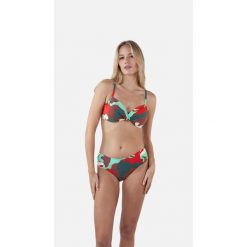 Średnie figi damskie do kostiumów kąpielowych Barts Bunbe. Czerwone bikini damskie Barts, na lato, m, bez wzorów. Za 194.50 zł.