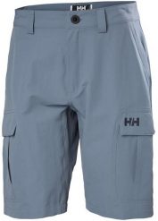 Helly Hansen krótkie spodnie męskie HH QD CARGO SHORTS 54154 601 U40. Spodnie materiałowe męskie Helly Hansen, m, bez wzorów. Za 590.02 zł.