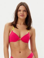 Chantelle Góra od bikini Easy Pop C22JMA Różowy. Czerwone bikini damskie Chantelle, l, bez wzorów. Za 209.99 zł.