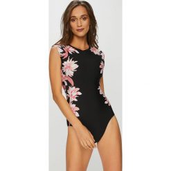 Seafolly - Strój kąpielowy Cap Sleeve Maillot. Kostiumy jednoczęściowe damskie marki Seafolly. W wyprzedaży za 299.90 zł.