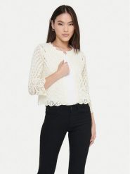 JDY Kardigan Sun 15184486 Écru Regular Fit. Kardigany damskie JDY, m, bez wzorów, z syntetyku. Za 109.99 zł.