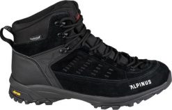 Buty trekkingowe męskie Alpinus Buty trekkingowe męskie ALPINUS BRASIL PLUS M (JS18659) 42. Trekkingi męskie Alpinus. Za 365.40 zł.