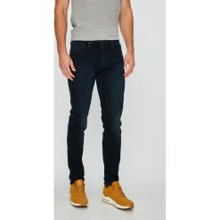 Levi's - Jeansy 512. Brązowe jeansy męskie Levi's. Za 369.90 zł.