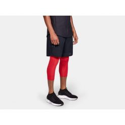 Szorty męskie Under Armour Vanish Woven. Czarne krótkie spodenki sportowe męskie Under Armour, m, bez wzorów, z materiału, na fitness i siłownię. Za 190.00 zł.