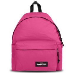 Eastpak Model Padded Pakr Kolor Rose. Czerwone plecaki damskie Eastpak, bez wzorów, z tkaniny, sportowe. Za 255.55 zł.