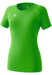 Koszulka damska Erima performance. Zielone koszulki sportowe damskie Erima, uniwersalny, bez wzorów, z materiału, bez kołnierzyka, bez ramiączek, tenisowe. Za 119.00 zł.