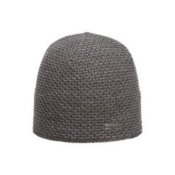 Czapka męska Eisglut Zacg beanie zimowa. Brązowe czapki i kapelusze męskie EISGLUT, na zimę, bez wzorów, sportowe. Za 151.00 zł.